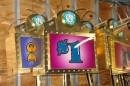 double sided denom signs 20 in stock www.usedcasinoequipment.com 