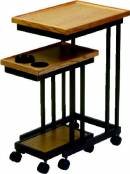 side tables for poker and table games. www.usedcasinoequipment.com 