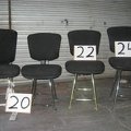Types of Available Chairs