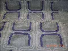 Squares Design Carpet