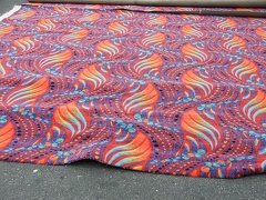 Colorful Design Carpet