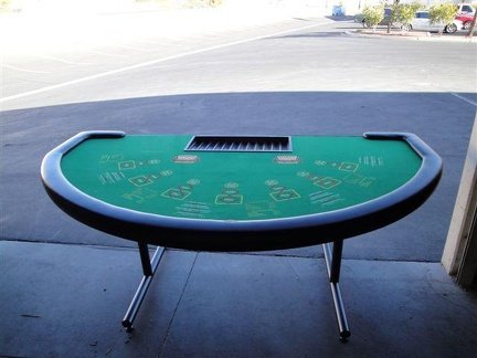 Carnival Game Table