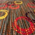 Circle Design Carpet