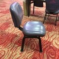 Brown Poker Chair