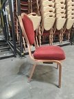 Side of Stacker Banquet Chair