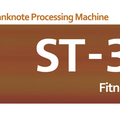 ST-350 Banknote Sorter