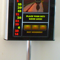 LCD Roulette Display
