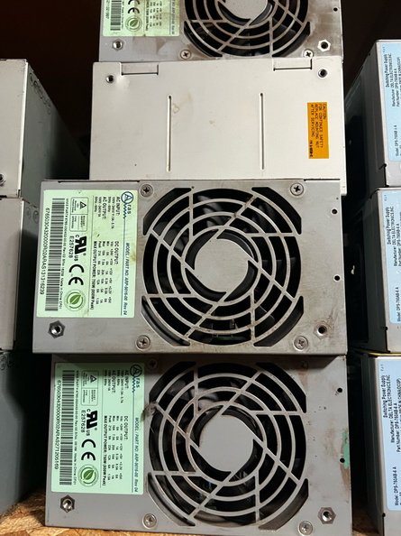 WMS Power Supply