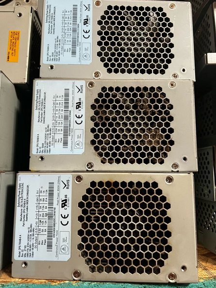 WMS Power Supply
