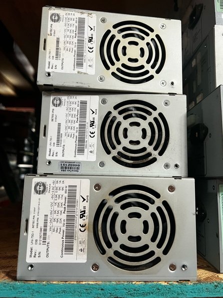WMS Power Supply