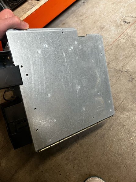 IGT CRYSTAL CORE - DUAL CPU