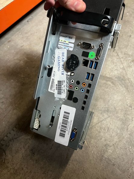 IGT CRYSTAL CORE - DUAL CPU