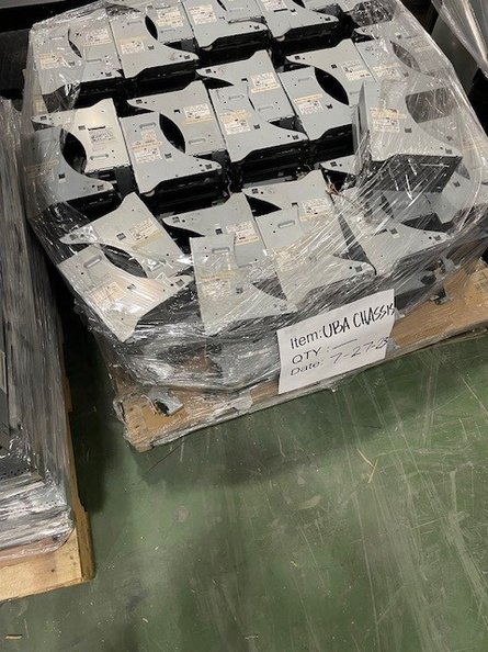 UBA Chassis