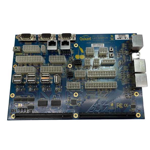 Backplane Everi HDX Core
