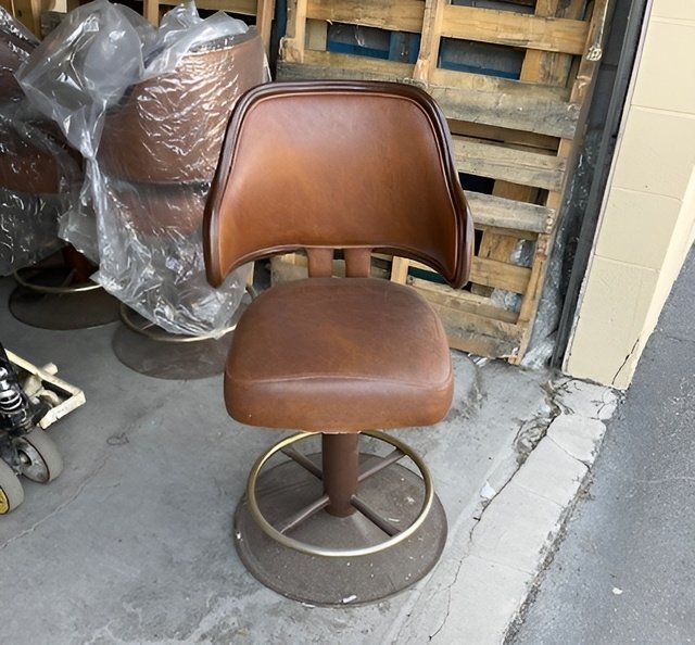 GASSER ADJUSTABLE SLOT CHAIR, 18?-22?