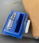 Bill validator bezel