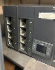 Laurel K8 heavy-duty banknote currency sorter