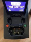 i-DEAL Plus single-deck specialty shuffler designed for poker games