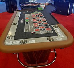 Roulette Table 3