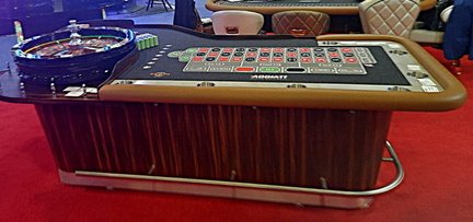 Roulette Table 1