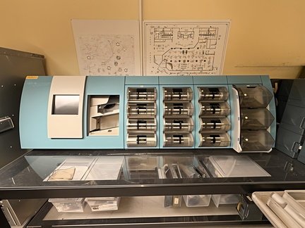 Laurel K 8 Enhanced Currency Sorter