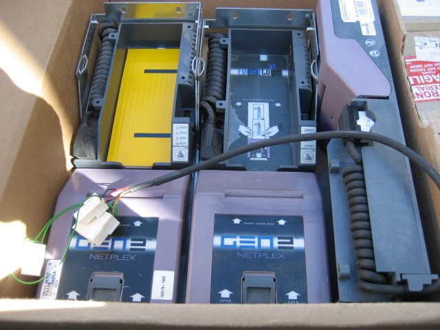 Slot Machine Printers